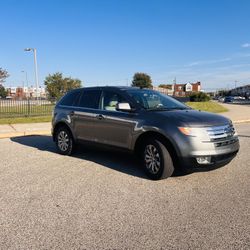 Camioneta Ford Edge