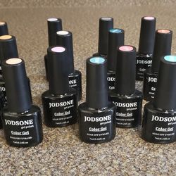 22 Jodsone Gel Polishes 