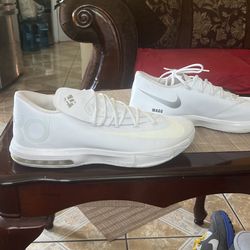 Nike KD 6 + Hyperdunk