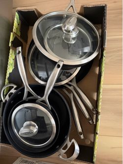ScanPan pots and pans