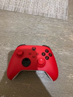 Xbox Wireless Controller Pulse Red