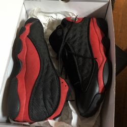 Jordan Bred 13 