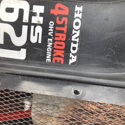 Honda 621 4 Stroke Reg Gas No Mix 