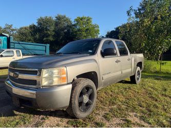 2007 Chevy Silverado