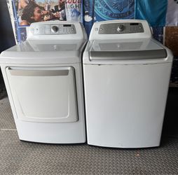 Washer and dryer $350 OBO