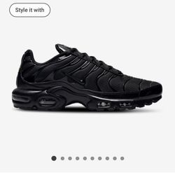 Nike Air Max Plus