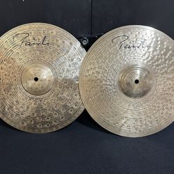 Paiste 14” Dark Energy Mark 1 Hi-Hats. Purchased Brand New But Rarely Used. Like New Condition!