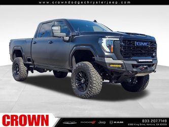 2025 GMC Sierra 2500HD