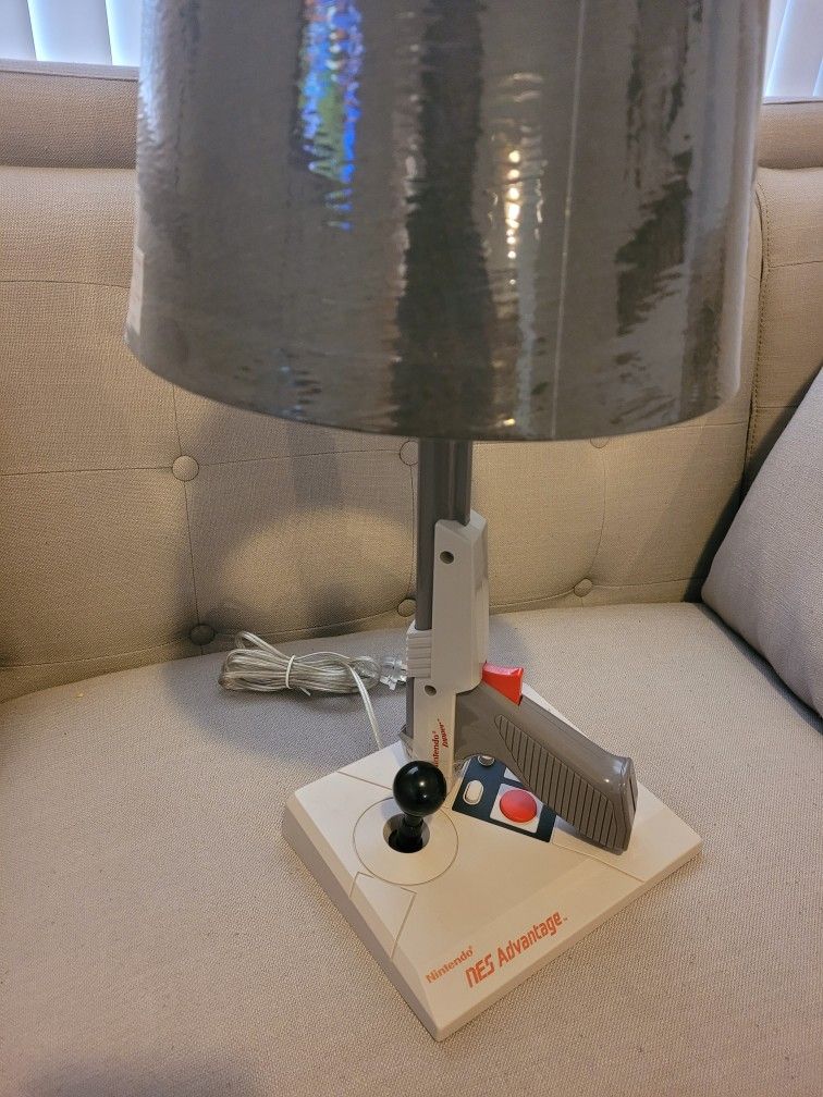 Nintendo Controller Lamp