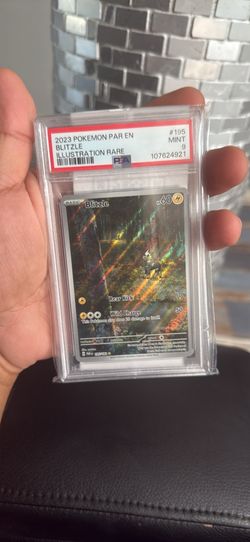 Psa 9 Pokemon