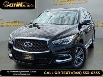 2020 INFINITI QX60