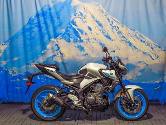 2025 Yamaha Mt-03