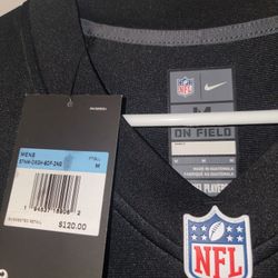 Raiders M On Field Jersey 