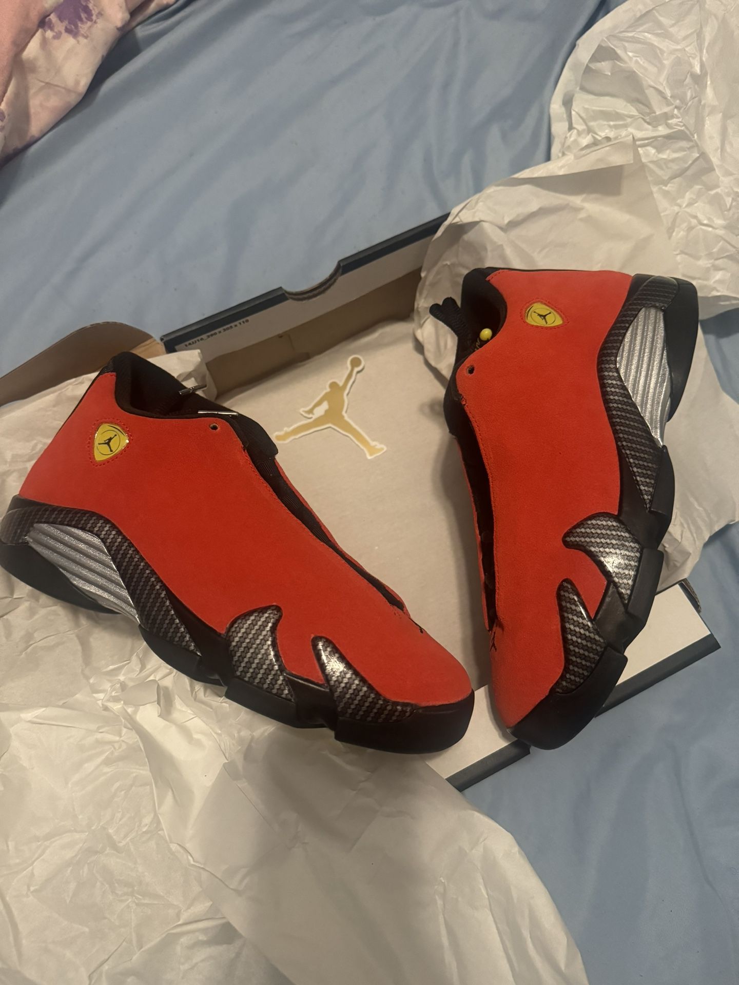 Air Jordan retro 14 Farri
