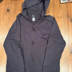 Men’s Siro Ponte Full Zip Hoodie - All In Motion - Size L