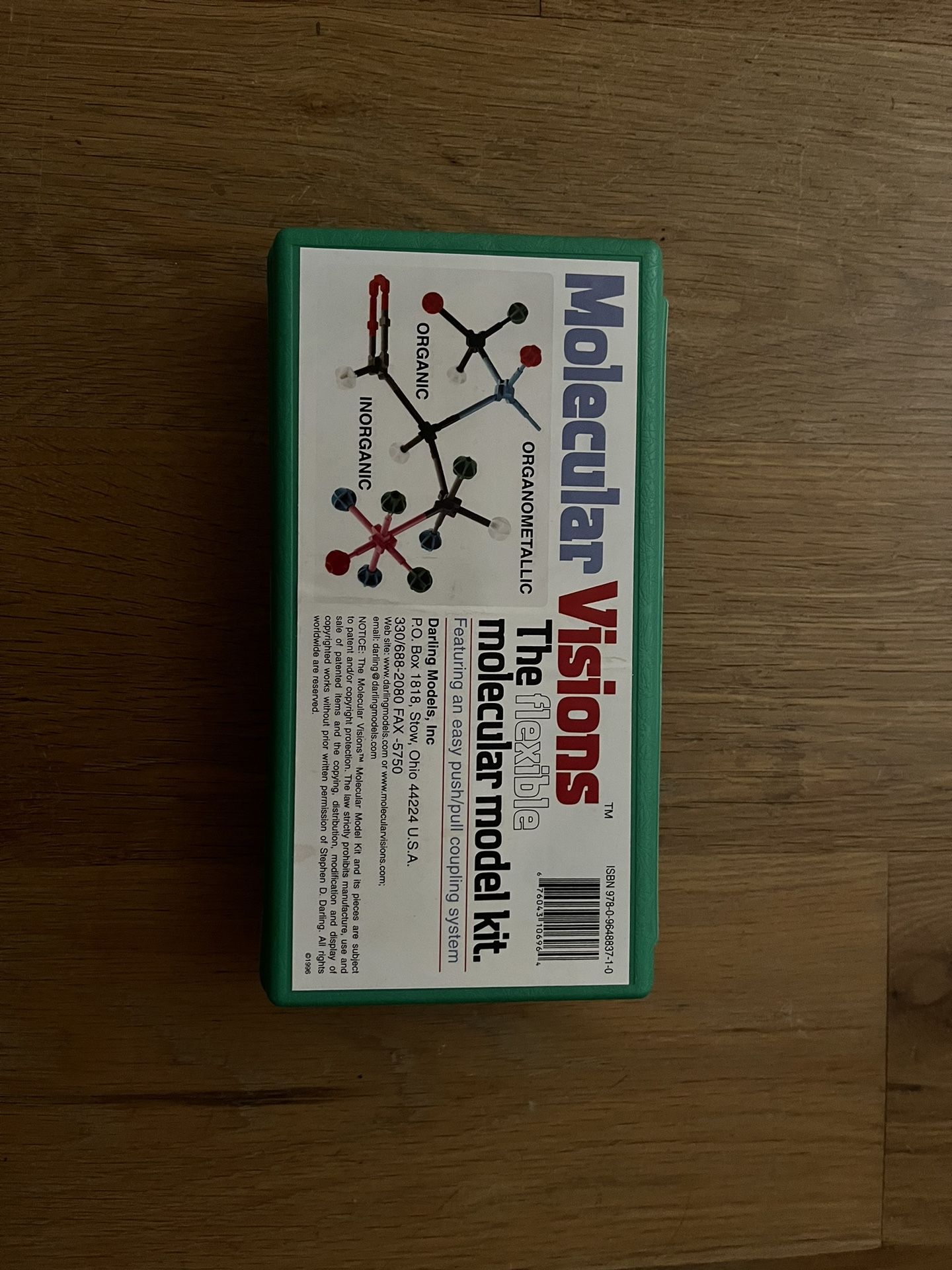 Molecular Model Kit