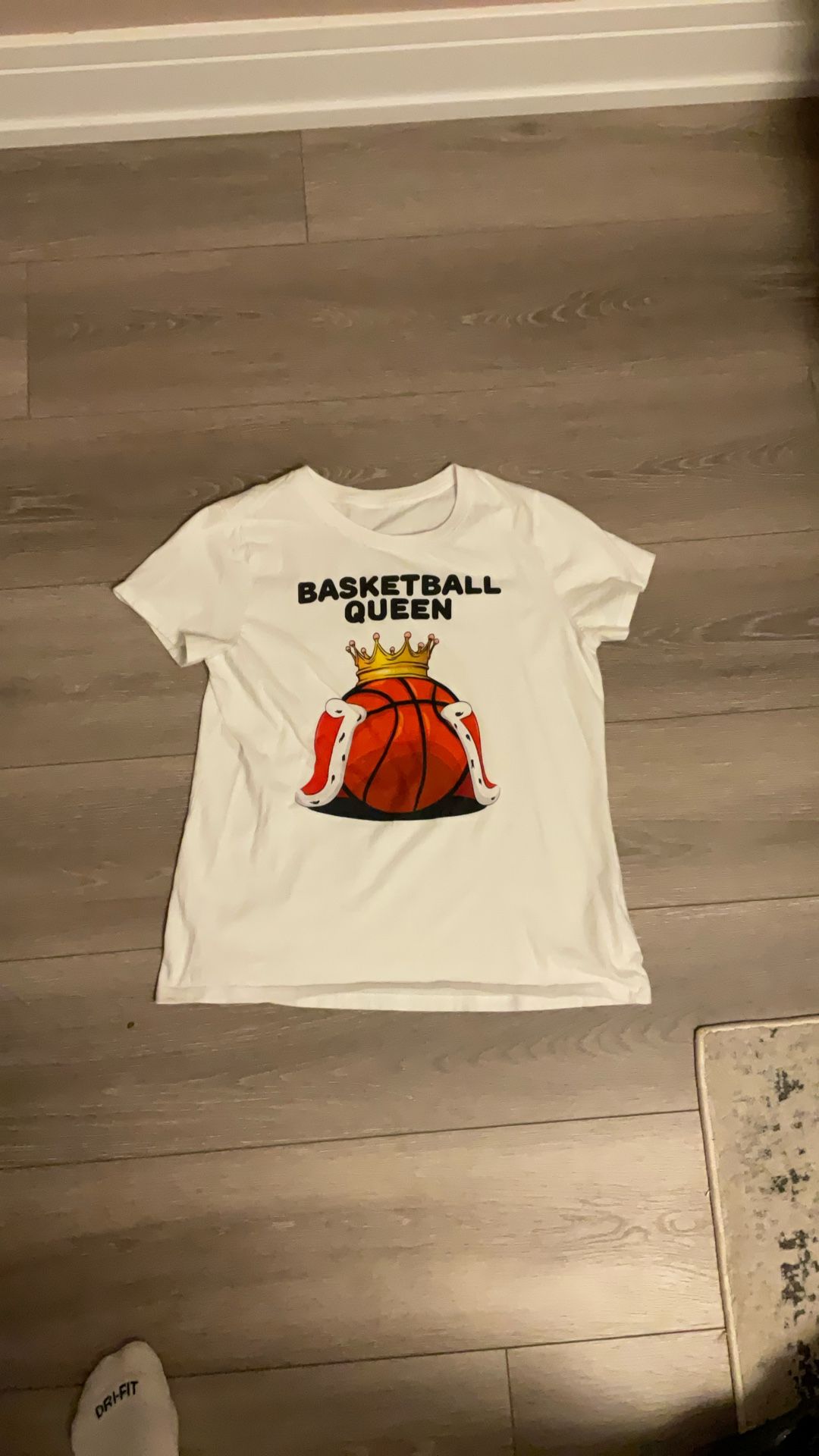 Girls Basketball Shirt