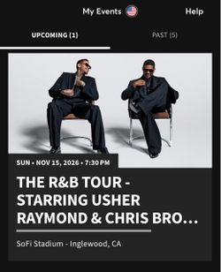 The R&B tour