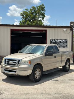 2007 Ford F150