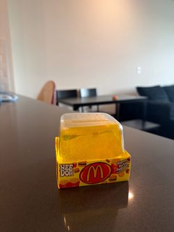 Nee Doh McDonald's Super Solid Squish Toy