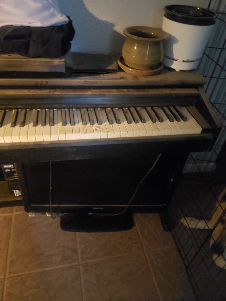 FREE - ELECTRIC WILLIAMS OVERTURE PIANO