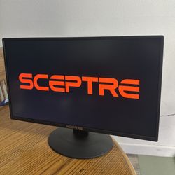 24” Monitor - Great Condition