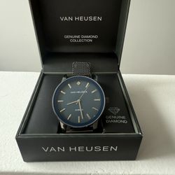 Diamond Van HEUSEN WATCH 