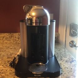Nespresso By breville 