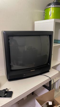 27inch CRT Retro Gaming TV Daewoo