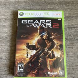 Gears Of War 2 - Xbox 360 