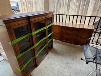 Curio Cabinet