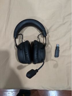 HyperX Cloud III S - Wireless Headset