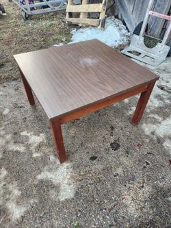 Coffee/side Table