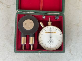 O-Z Chronometric Tachometers