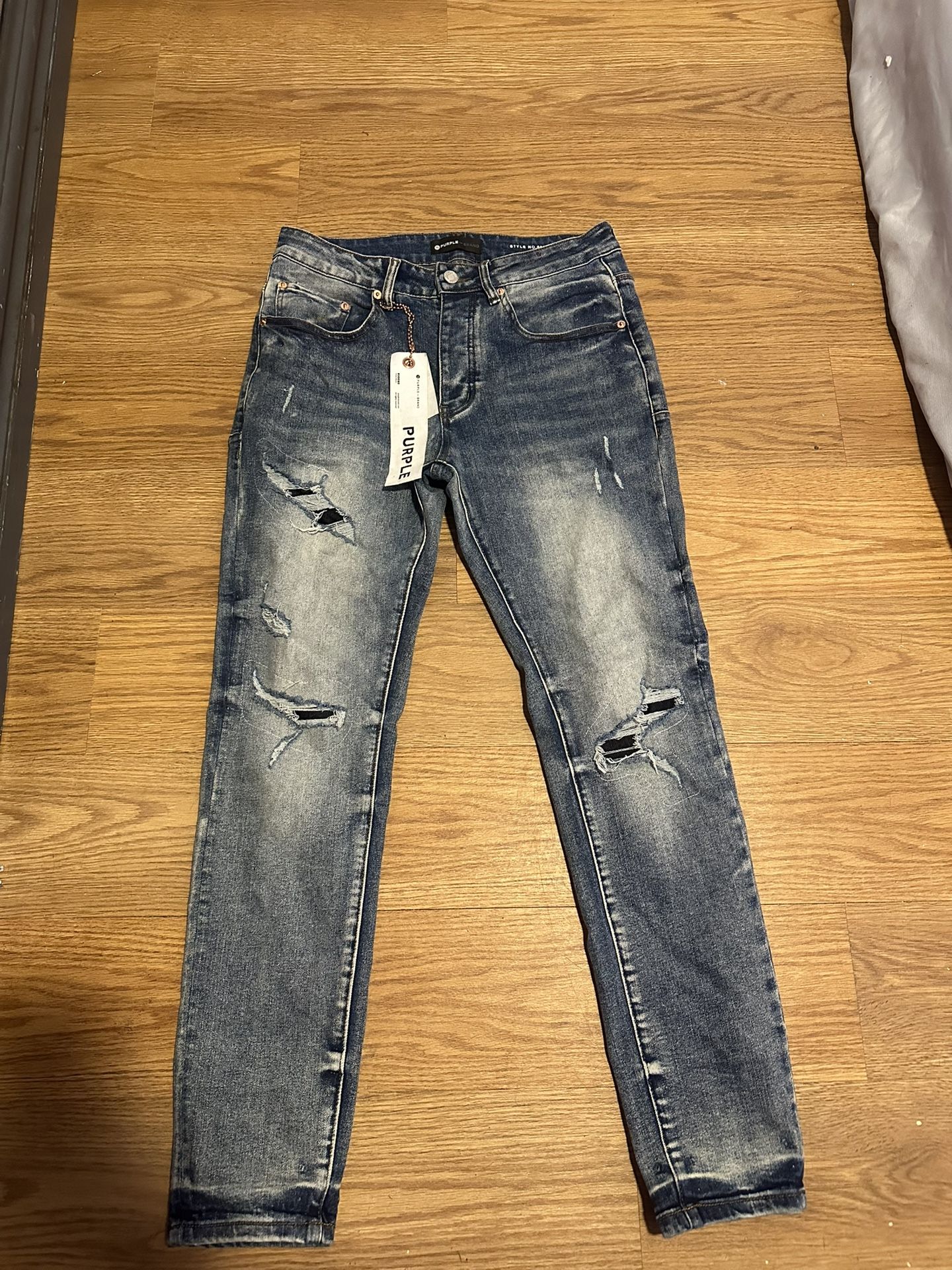 Purple Brand Jeans
