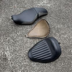 Harley Davidson Seats
