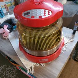 Pro Plus Nuwave Infared Oven