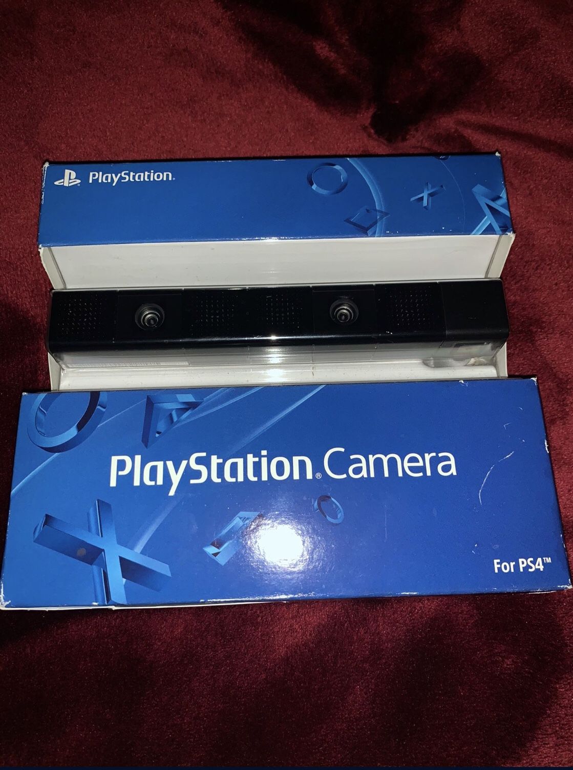 PLAYSTATION 4 Camera