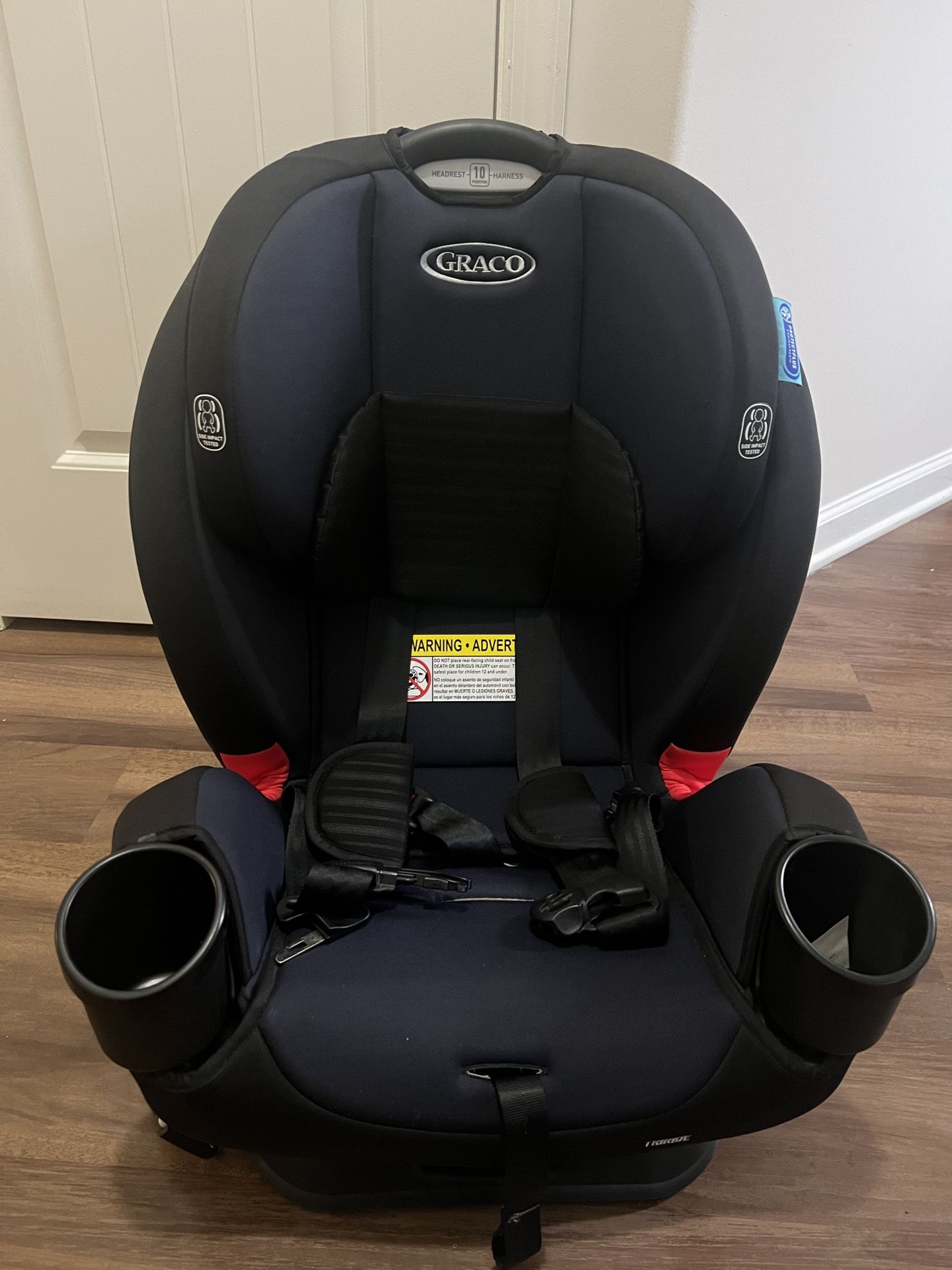3 In 1 Car seat
