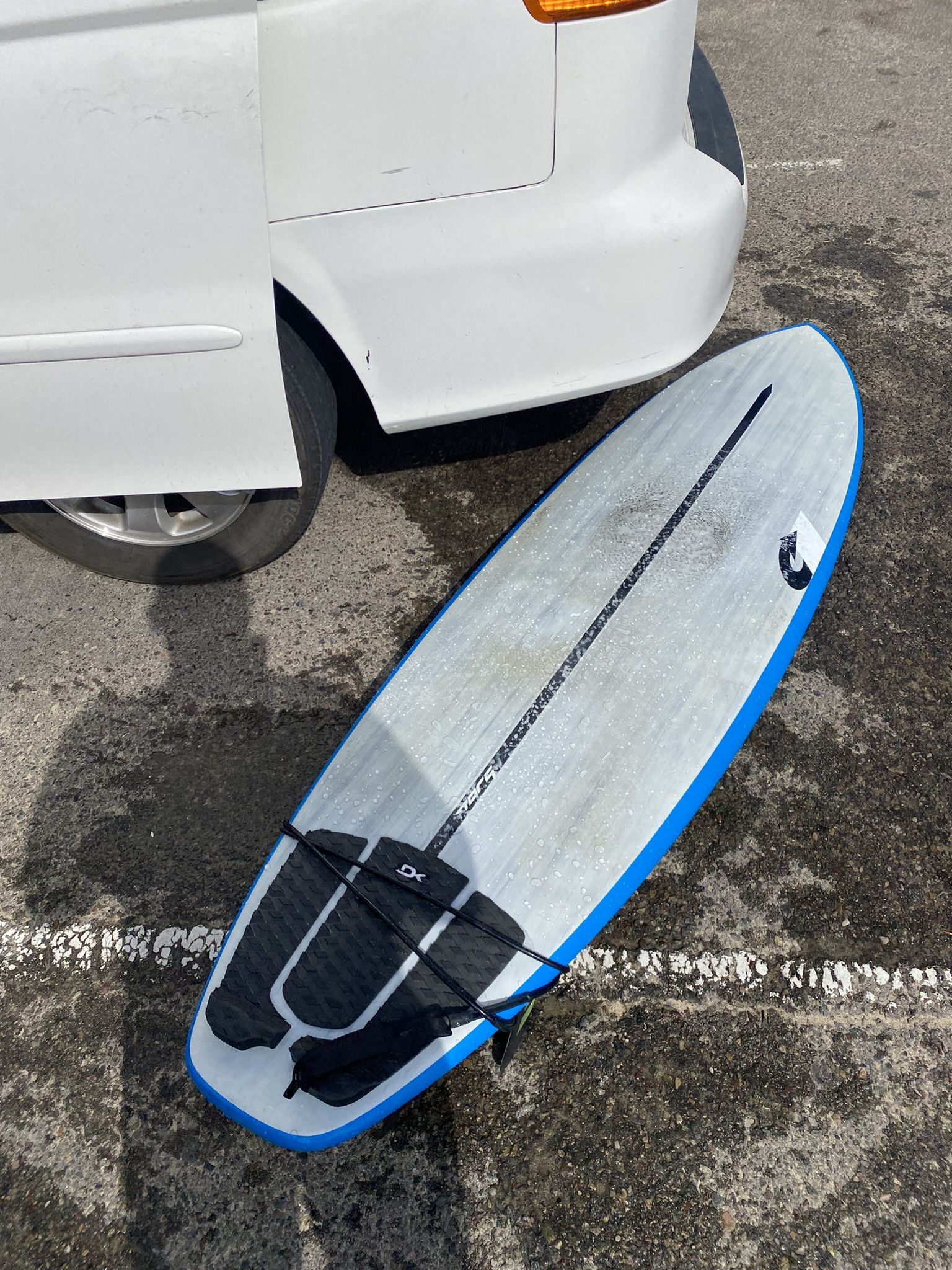 Torq bigboy 23 6’10”