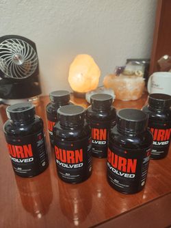 Energy / Loose Weight Burn Evolved