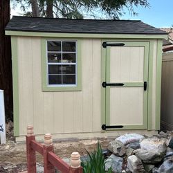 10x10 Heritage Storage Shed