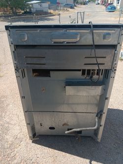 Stove Gas/Electric
