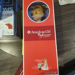 MARYELLEN AMERICAN GIRL DOLL
