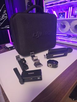 DJI RS Accessories