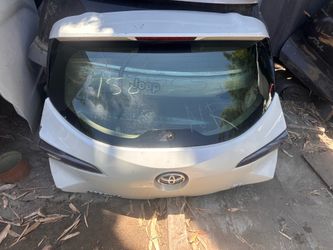 2019-2023 TOYOTA COROLLA TAILGATE