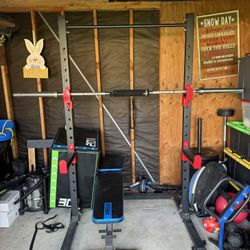 Squat Rack