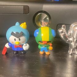Brawl Stars figures