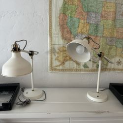 Side Lamps Nightstand Or Desk