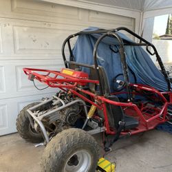 Baja Reaction Dune Buggy